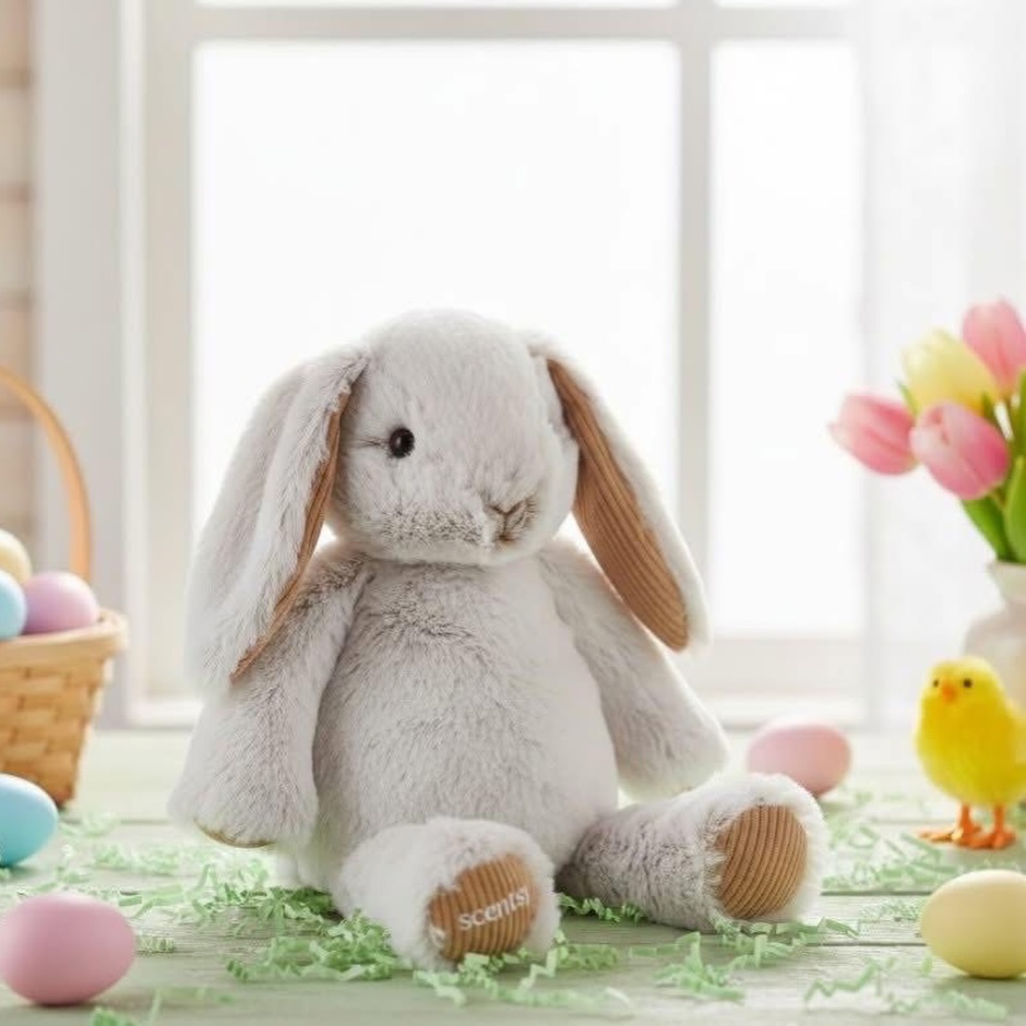 Bailey the Easter Bunny